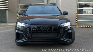 Audi SQ8 4,0 TDI ČR 2020