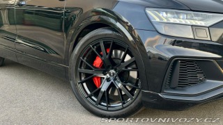 Audi SQ8 4,0 TDI ČR 2020
