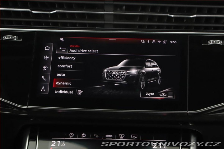 Audi SQ7 4.0 TFSI, 360KAMERA, SOFT 2026