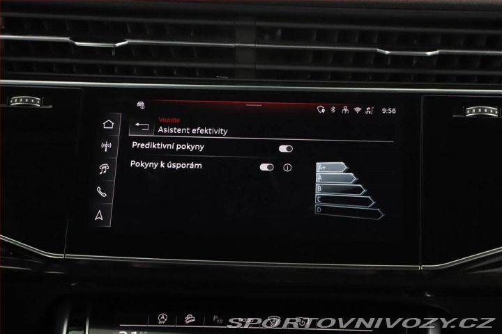 Audi SQ7 4.0 TFSI, 360KAMERA, SOFT 2026