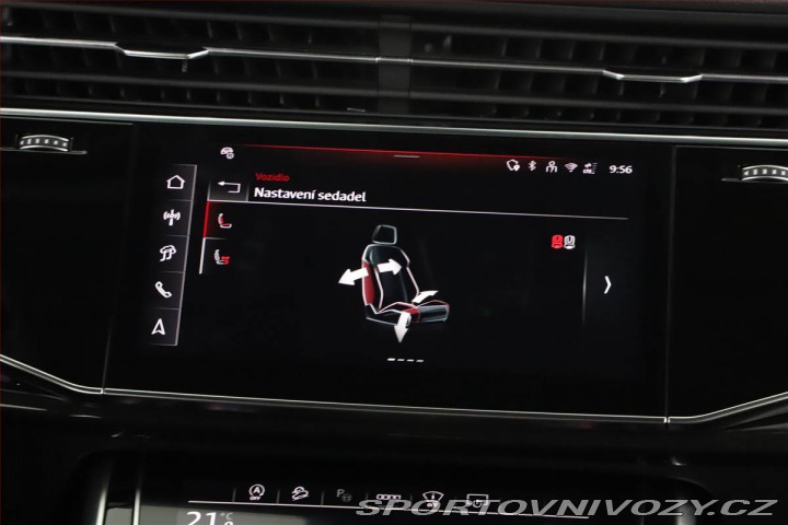 Audi SQ7 4.0 TFSI, 360KAMERA, SOFT 2026