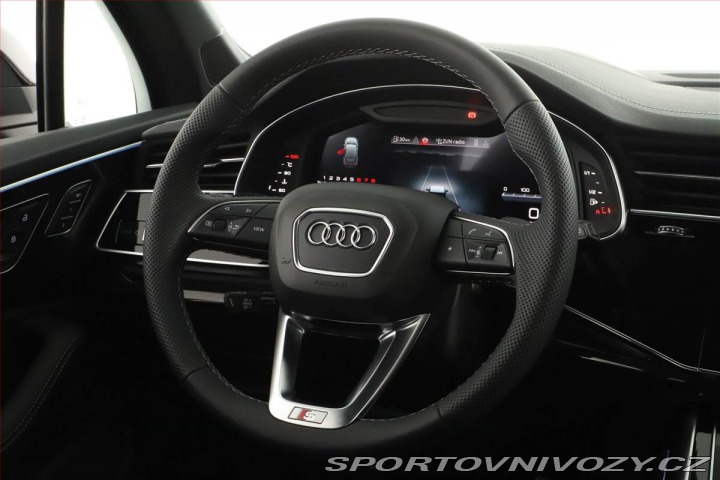 Audi SQ7 4.0 TFSI, 360KAMERA, SOFT 2026
