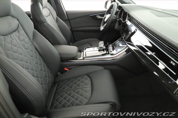Audi SQ7 4.0 TFSI, 360KAMERA, SOFT 2026