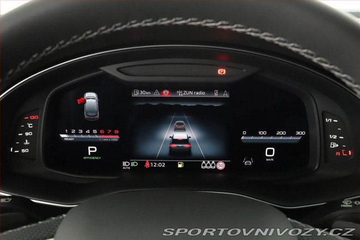 Audi SQ7 4.0 TFSI, 360KAMERA, SOFT 2026
