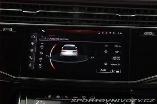 Audi SQ7 4.0 TFSI, 360KAMERA, SOFT 2026