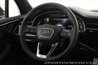 Audi SQ7 4.0 TFSI, 360KAMERA, SOFT 2026