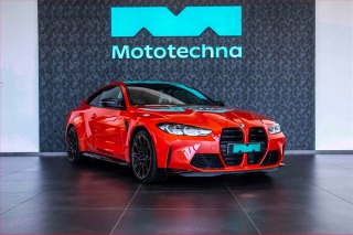 BMW M4 Competition