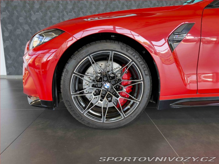 BMW M4 Competition 2024