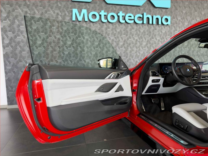 BMW M4 Competition 2024