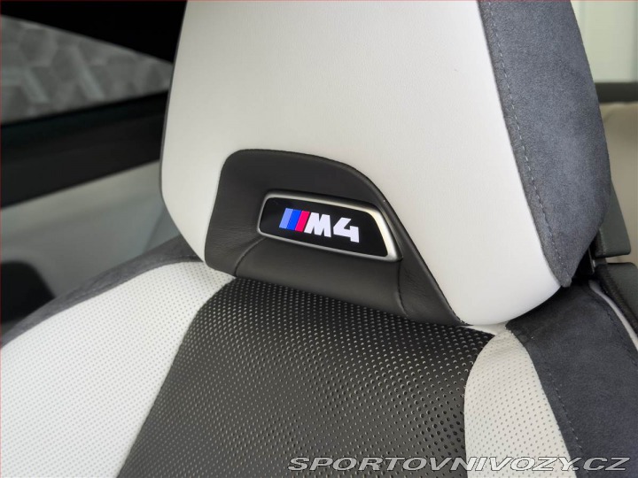 BMW M4 Competition 2024