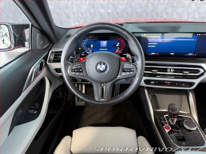 BMW M4 Competition 2024