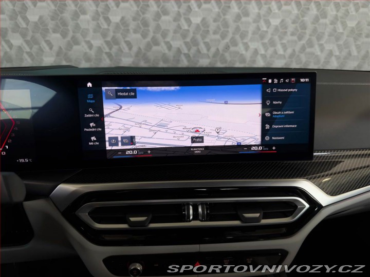 BMW M4 Competition 2024