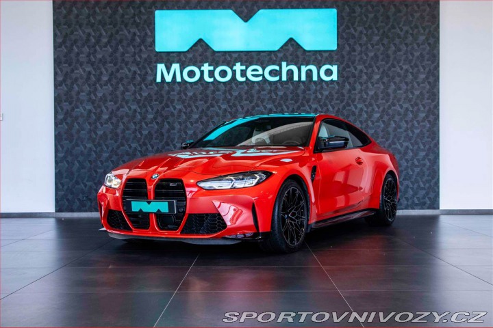 BMW M4 Competition 2024