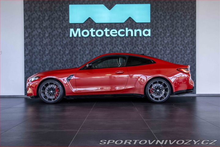 BMW M4 Competition 2024