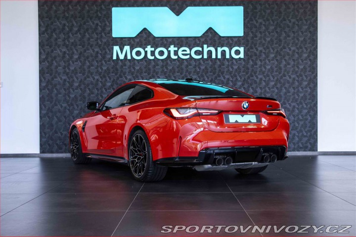 BMW M4 Competition 2024