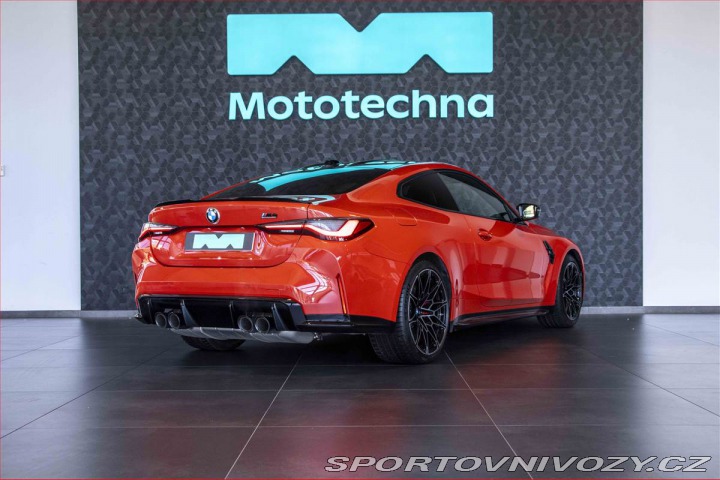 BMW M4 Competition 2024
