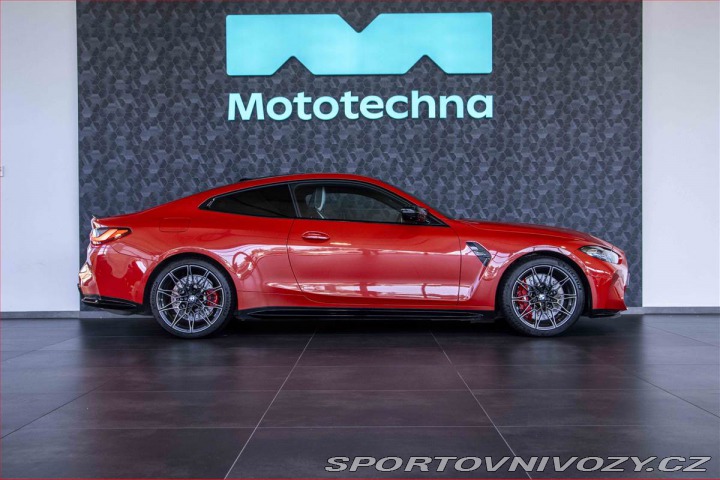 BMW M4 Competition 2024