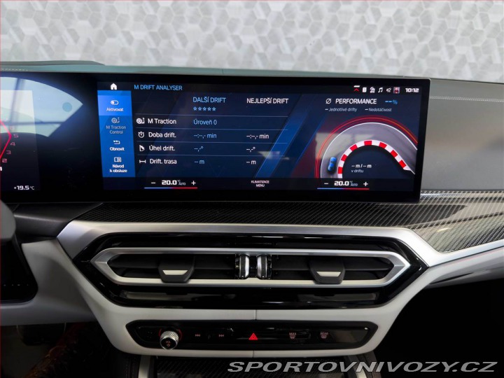 BMW M4 Competition 2024