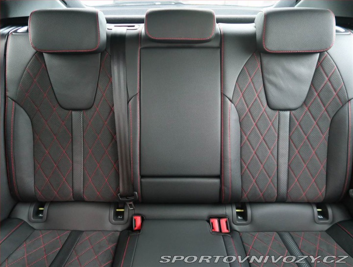 Škoda Octavia RS RS 2.0 TSI 2024
