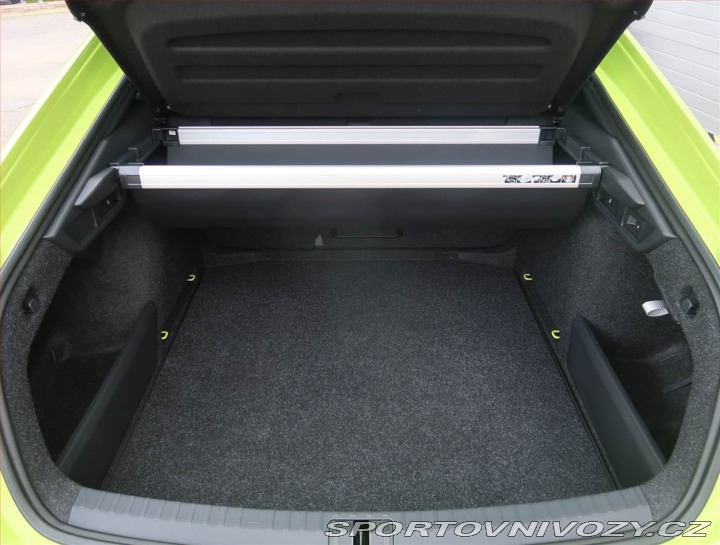 Škoda Octavia RS RS 2.0 TSI 2024