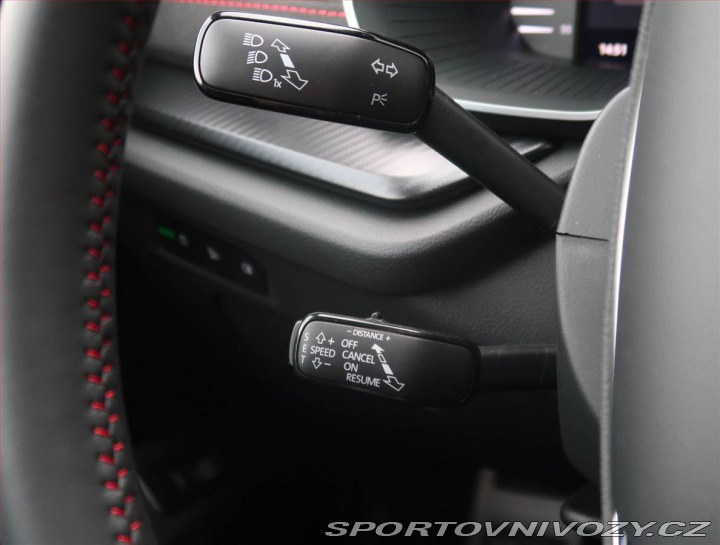Škoda Octavia RS RS 2.0 TSI 2024