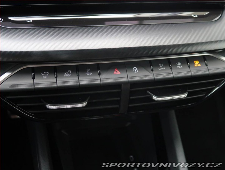 Škoda Octavia RS RS 2.0 TSI 2024