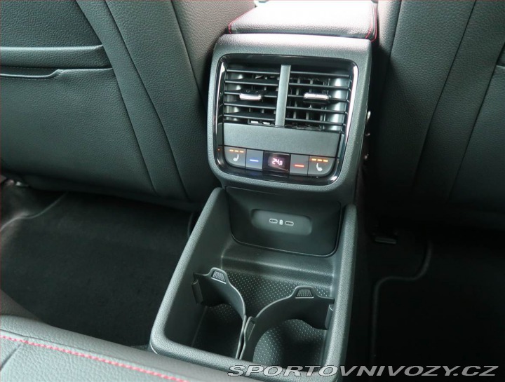 Škoda Octavia RS RS 2.0 TSI 2024