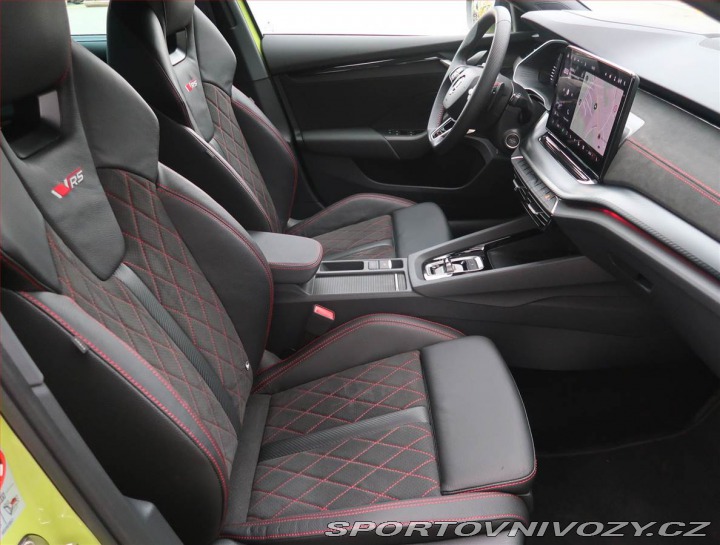Škoda Octavia RS RS 2.0 TSI 2024