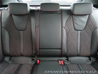 Škoda Octavia RS RS 2.0 TSI 2024