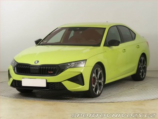 Škoda Octavia RS RS 2.0 TSI 2024