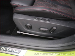 Škoda Octavia RS RS 2.0 TSI 2024