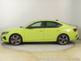 Škoda Octavia RS RS 2.0 TSI 2024