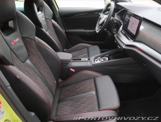 Škoda Octavia RS RS 2.0 TSI 2024