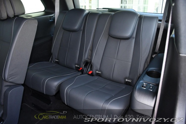 Mercedes-Benz Ostatní modely GLS 580 V8 AMG 4M MASAŽ 7MÍST 2021