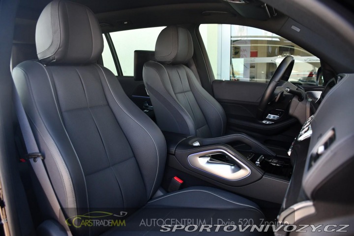 Mercedes-Benz Ostatní modely GLS 580 V8 AMG REZERVACE 2021