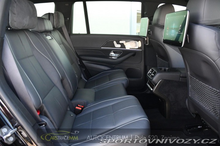 Mercedes-Benz Ostatní modely GLS 580 V8 AMG 4M MASAŽ 7MÍST 2021