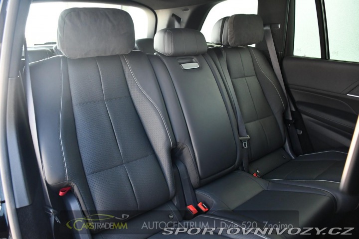 Mercedes-Benz Ostatní modely GLS 580 V8 AMG 4M MASAŽ 7MÍST 2021