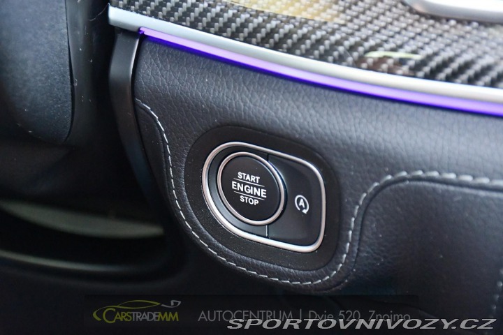 Mercedes-Benz Ostatní modely GLS 580 V8 AMG REZERVACE 2021