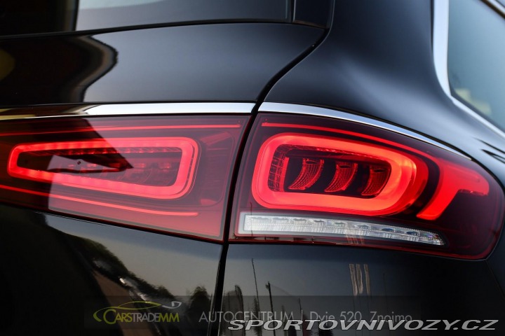 Mercedes-Benz Ostatní modely GLS 580 V8 AMG 4M MASAŽ 7MÍST 2021