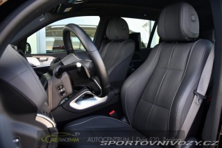 Mercedes-Benz Ostatní modely GLS 580 V8 AMG 4M MASAŽ 7MÍST 2021