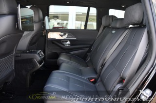 Mercedes-Benz Ostatní modely GLS 580 V8 AMG 4M MASAŽ 7MÍST 2021