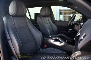 Mercedes-Benz Ostatní modely GLS 580 V8 AMG 4M MASAŽ 7MÍST 2021