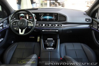 Mercedes-Benz Ostatní modely GLS 580 V8 AMG 4M MASAŽ 7MÍST 2021