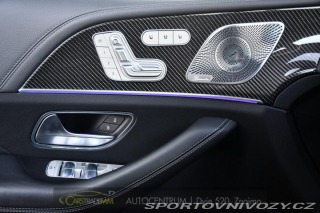 Mercedes-Benz Ostatní modely GLS 580 V8 AMG 4M MASAŽ 7MÍST 2021