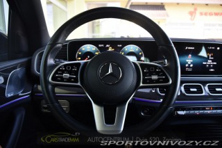 Mercedes-Benz Ostatní modely GLS 580 V8 AMG 4M MASAŽ 7MÍST 2021