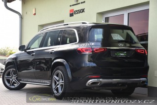 Mercedes-Benz Ostatní modely GLS 580 V8 AMG 4M MASAŽ 7MÍST 2021