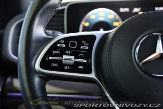 Mercedes-Benz Ostatní modely GLS 580 V8 AMG 4M MASAŽ 7MÍST 2021