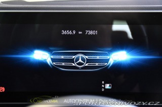 Mercedes-Benz Ostatní modely GLS 580 V8 AMG 4M MASAŽ 7MÍST 2021