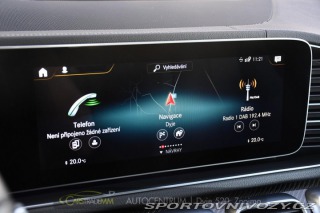 Mercedes-Benz Ostatní modely GLS 580 V8 AMG 4M MASAŽ 7MÍST 2021