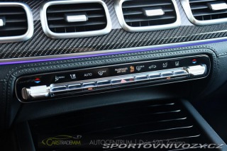 Mercedes-Benz Ostatní modely GLS 580 V8 AMG 4M MASAŽ 7MÍST 2021